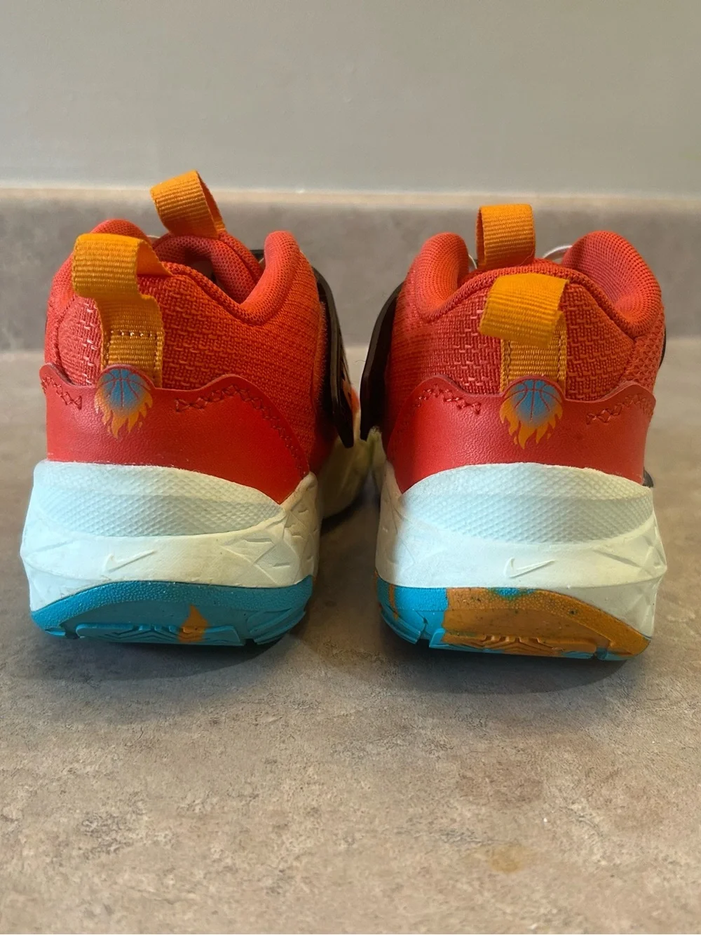 Nike Youth Basketball Shoes